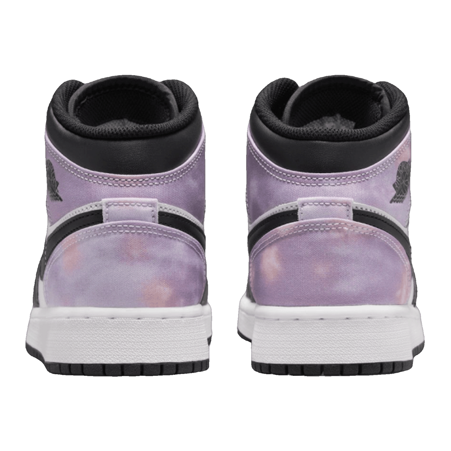 Nike Air Jordan 1 Mid SE Zen Master (GS) Back