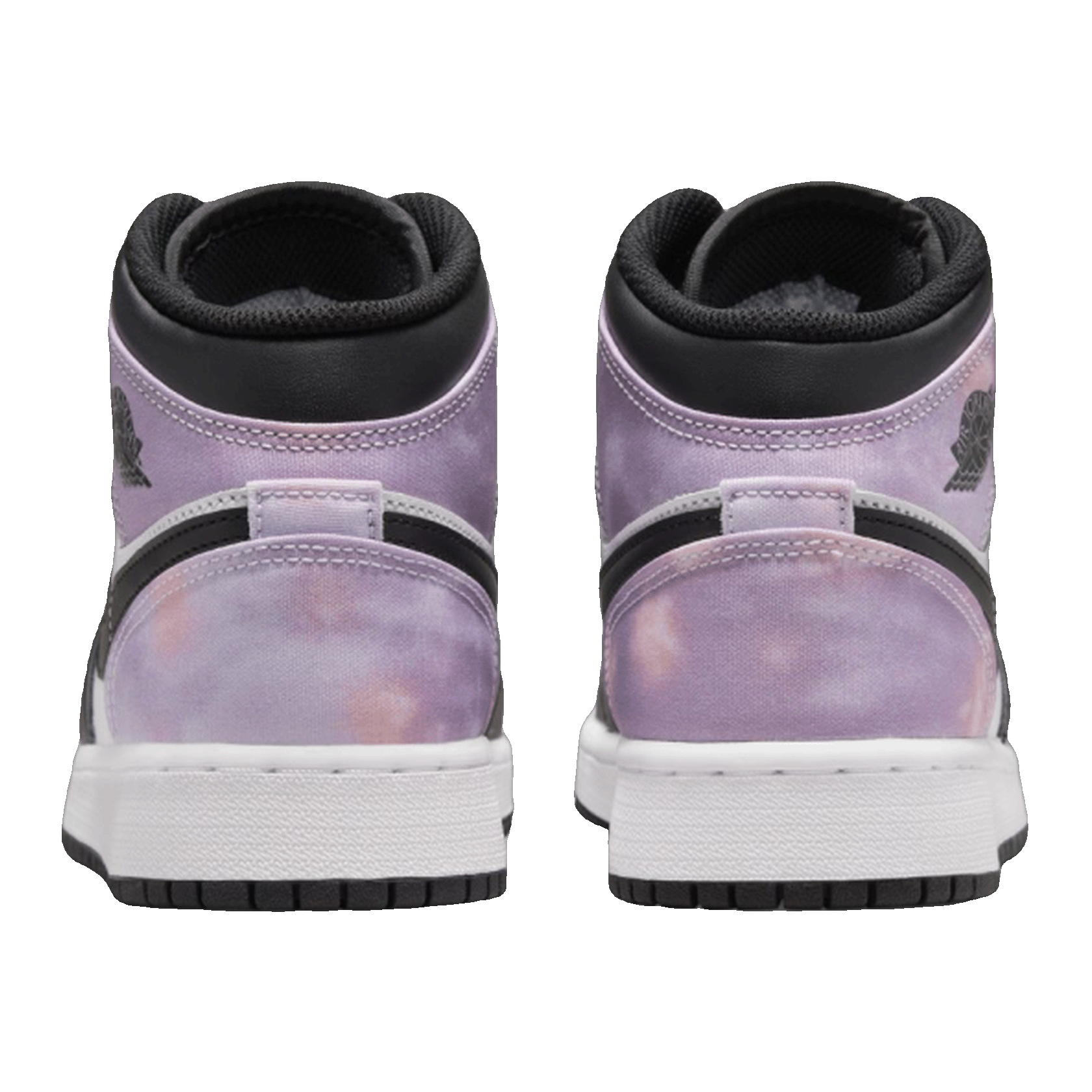 Nike Air Jordan 1 Mid SE Zen Master (GS) Back