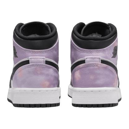 Nike Air Jordan 1 Mid SE Zen Master (GS) Back