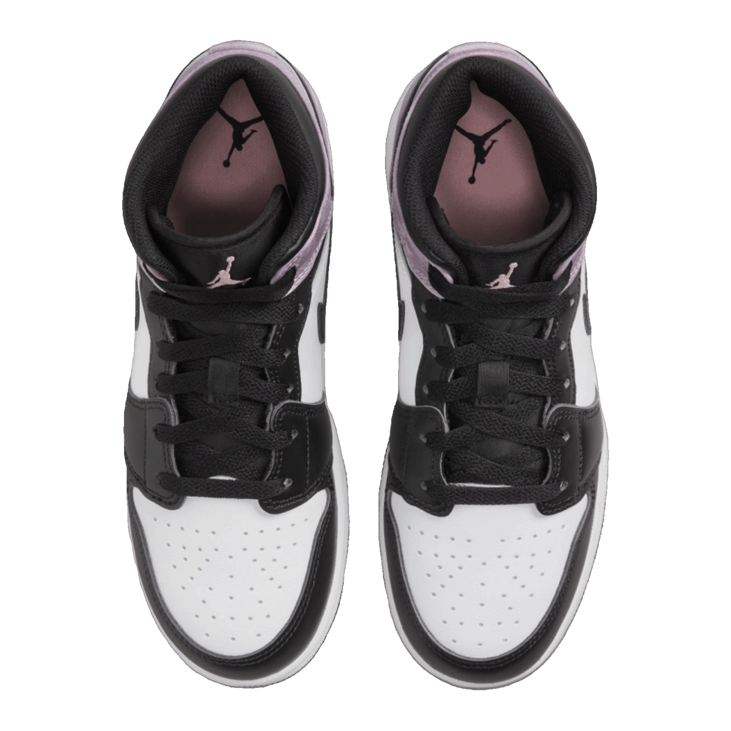 Nike Air Jordan 1 Mid SE Zen Master (GS) Oben