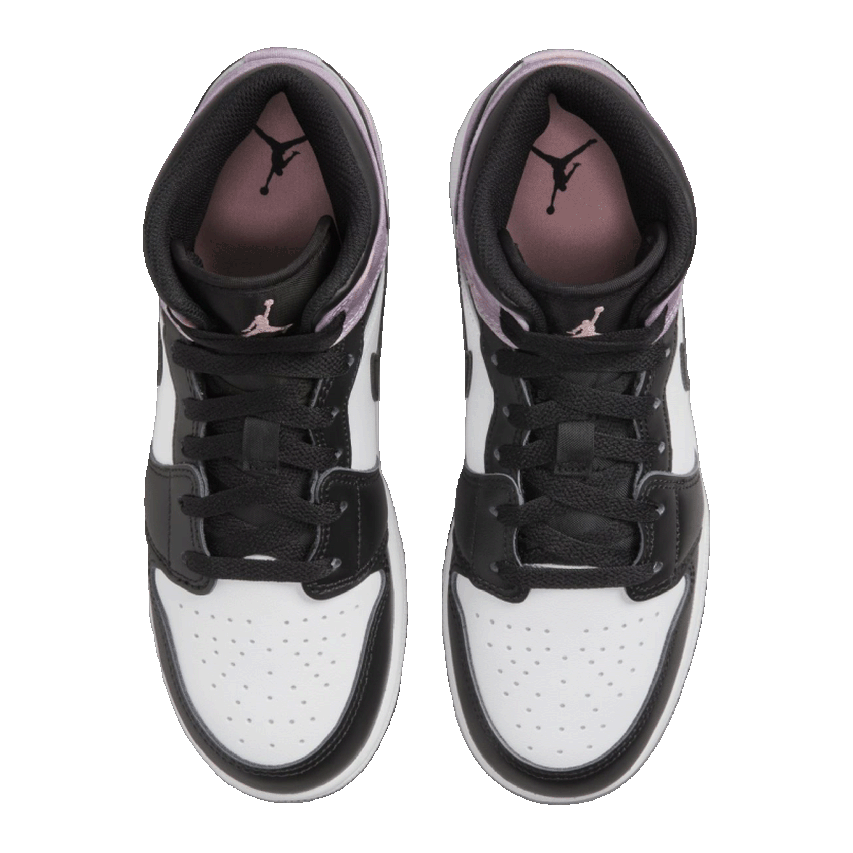 Nike Air Jordan 1 Mid SE Zen Master (GS) Oben