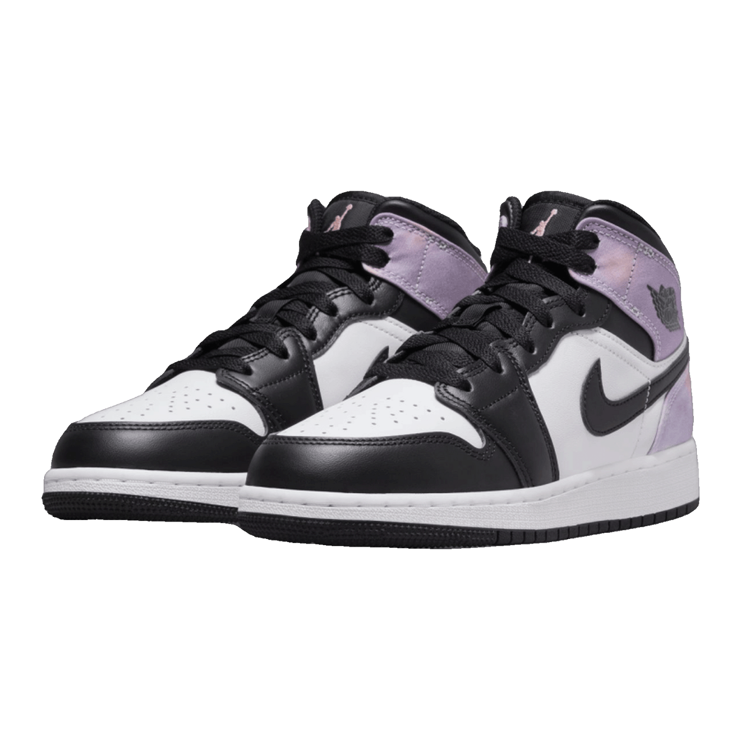 Nike Air Jordan 1 Mid SE Zen Master (GS) Side