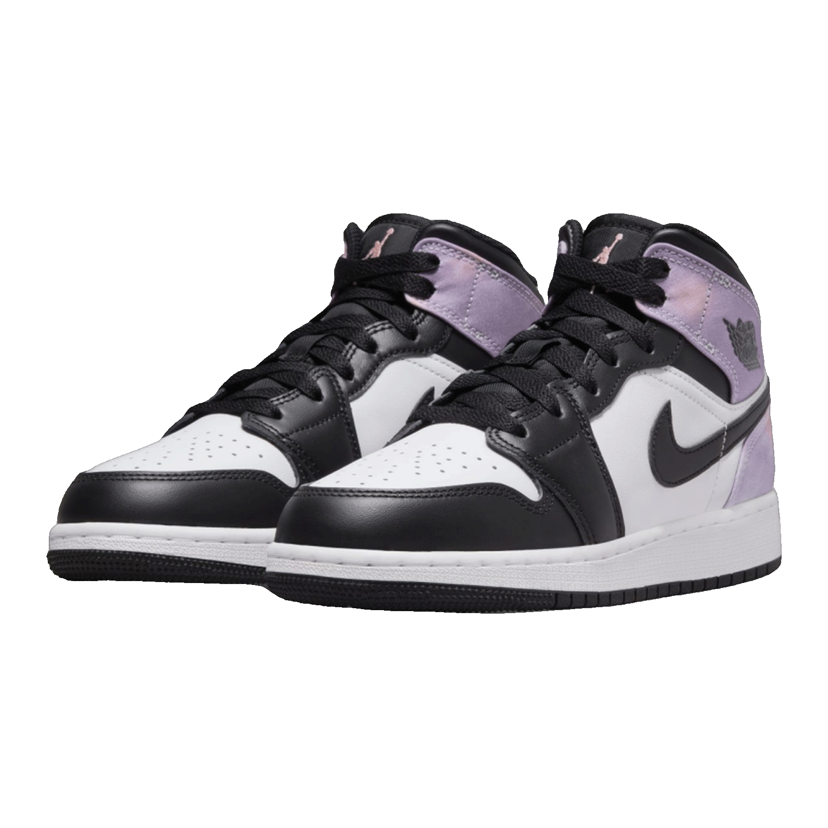 Nike Air Jordan 1 Mid SE Zen Master (GS) Side