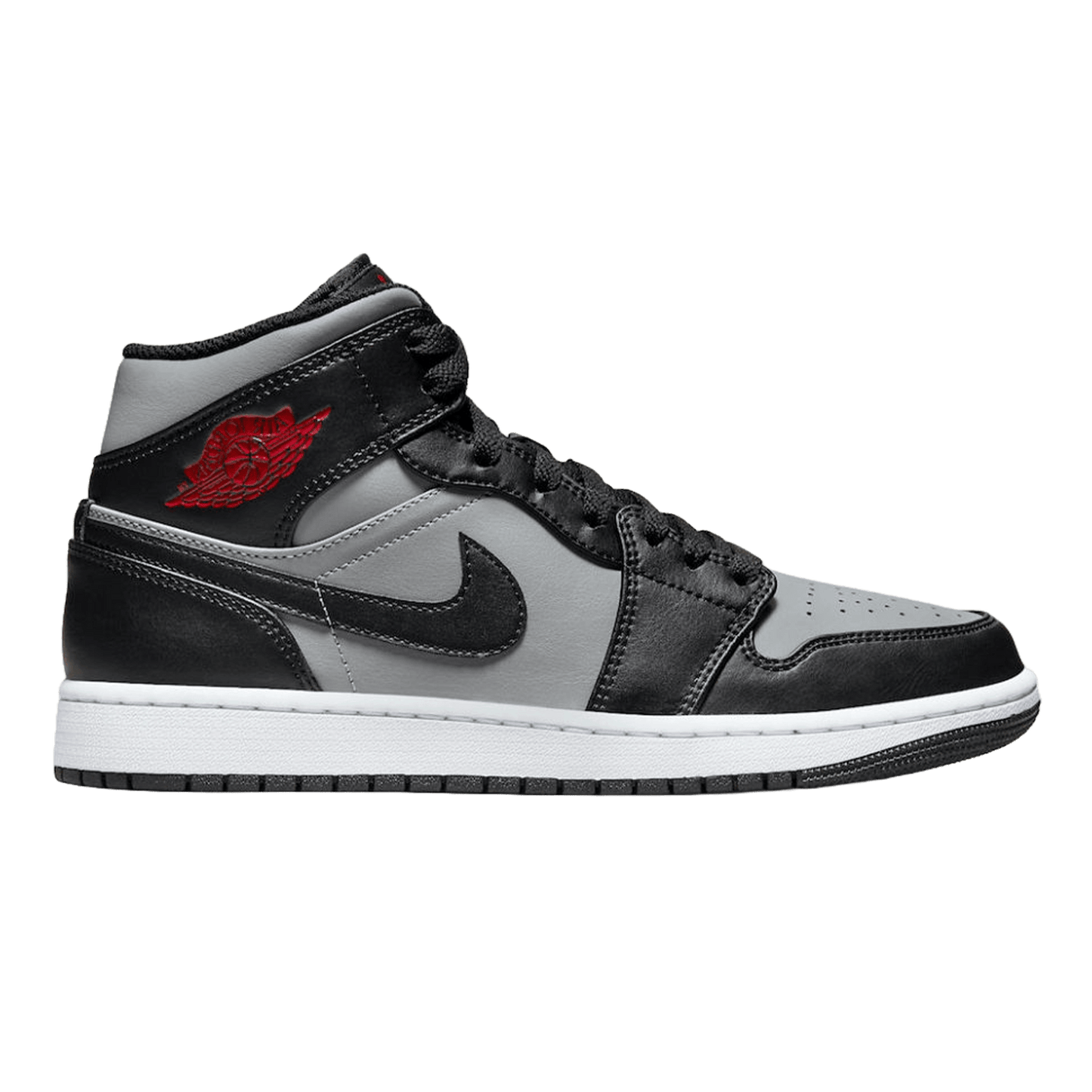 Nike Air Jordan 1 Mid Shadow Red