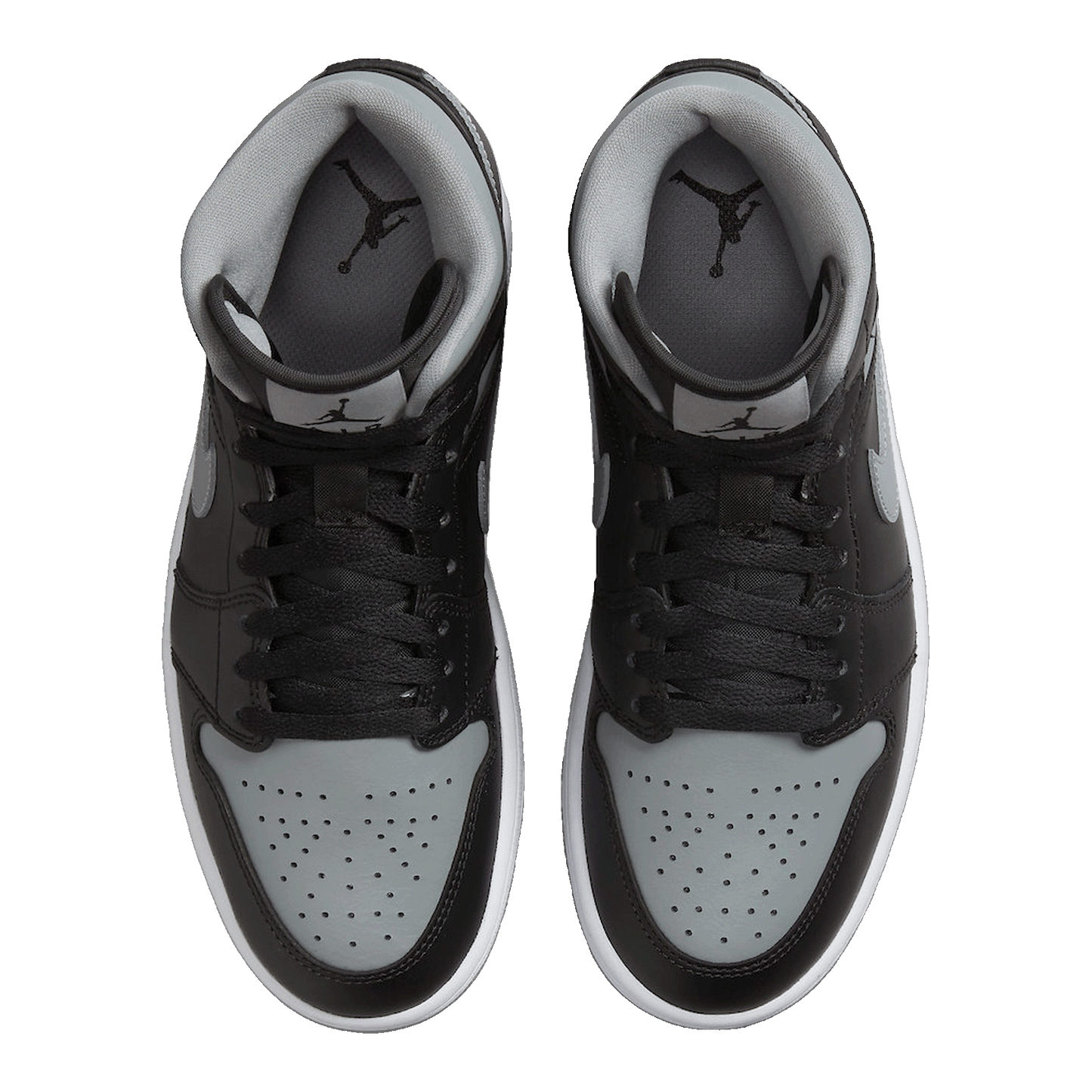 Nike Air Jordan 1 Mid Shadow (W) Oben