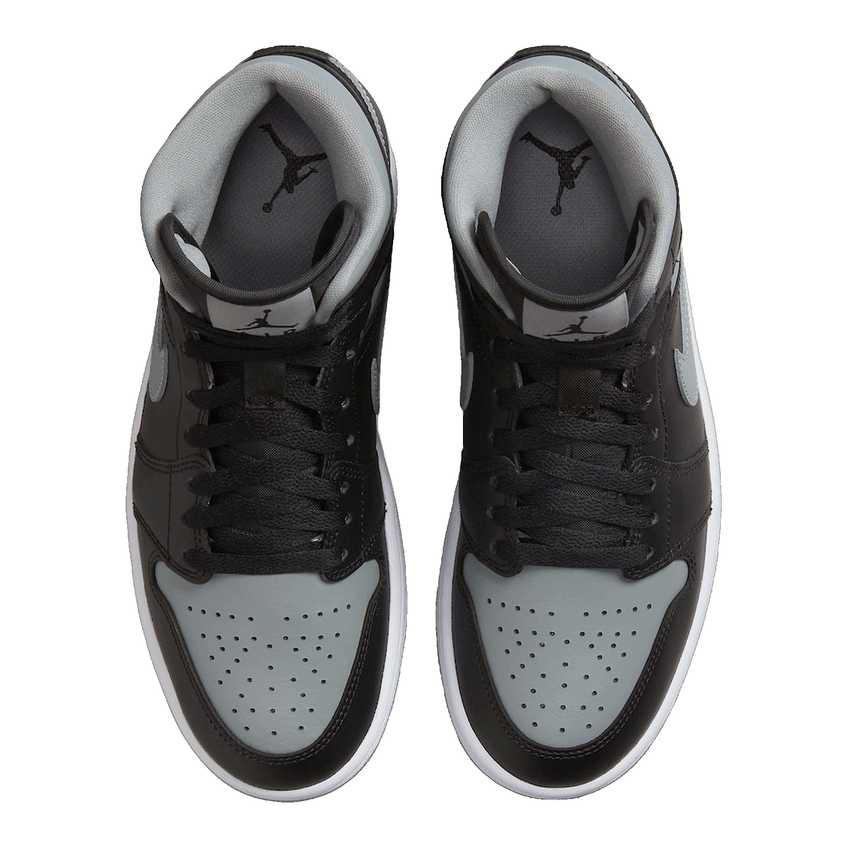 Nike Air Jordan 1 Mid Shadow (W) Oben