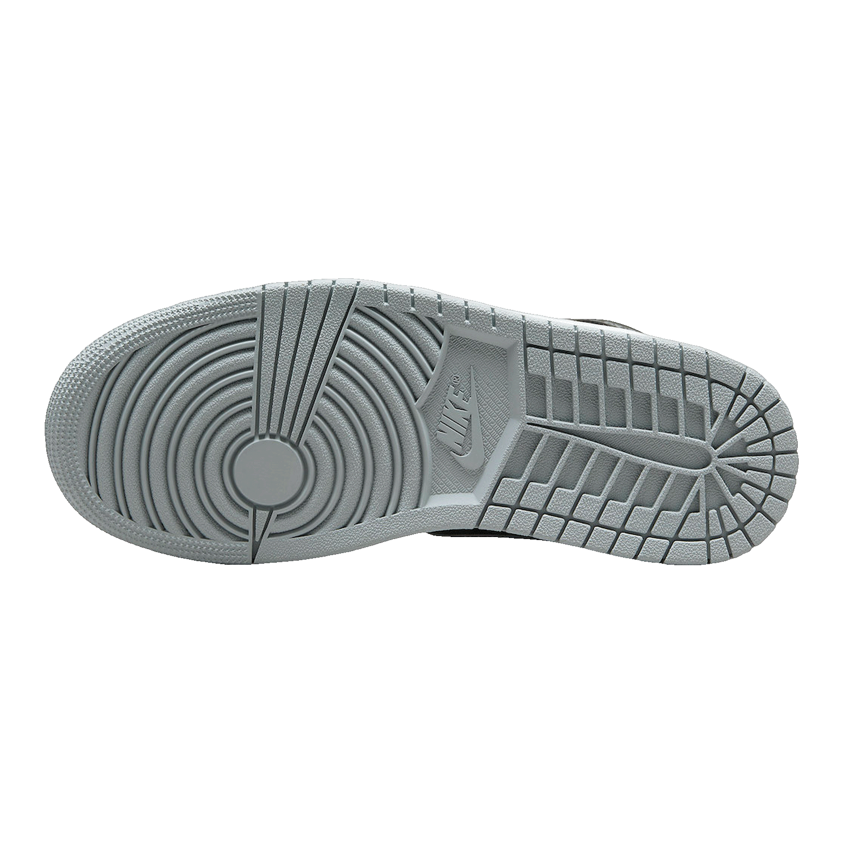 Nike Air Jordan 1 Mid Shadow (W) Sohle
