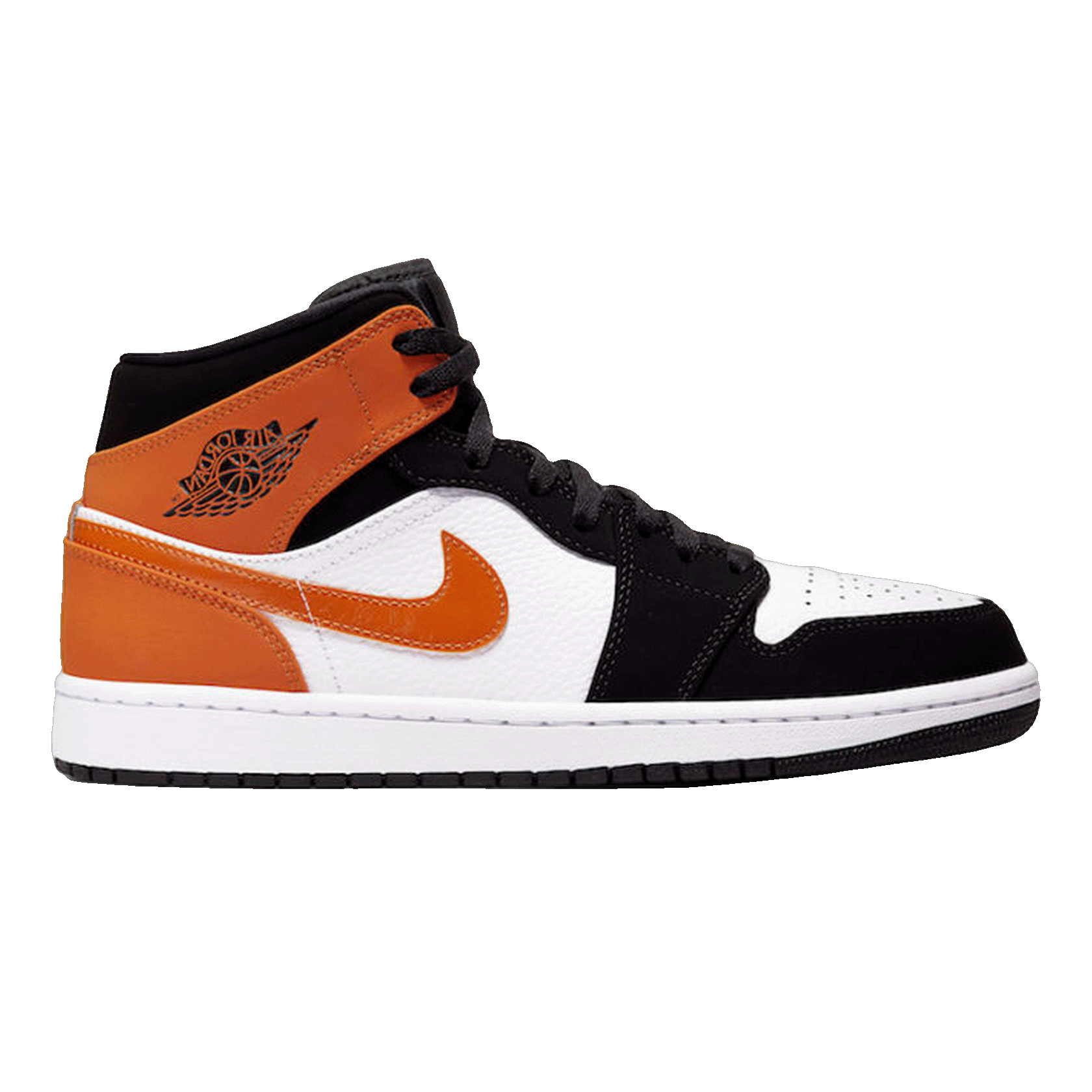Nike Air Jordan 1 Mid Shattered Backboard
