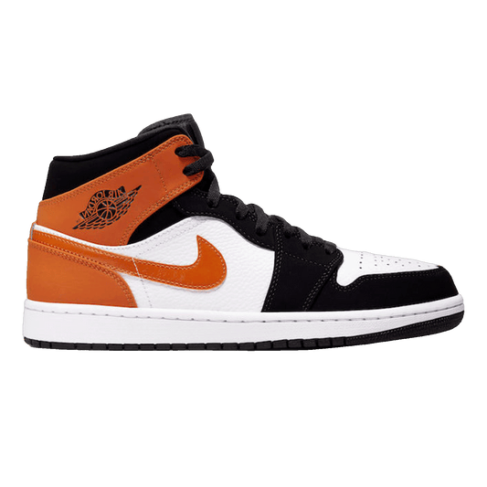 Nike Air Jordan 1 Mid Shattered Backboard (GS)