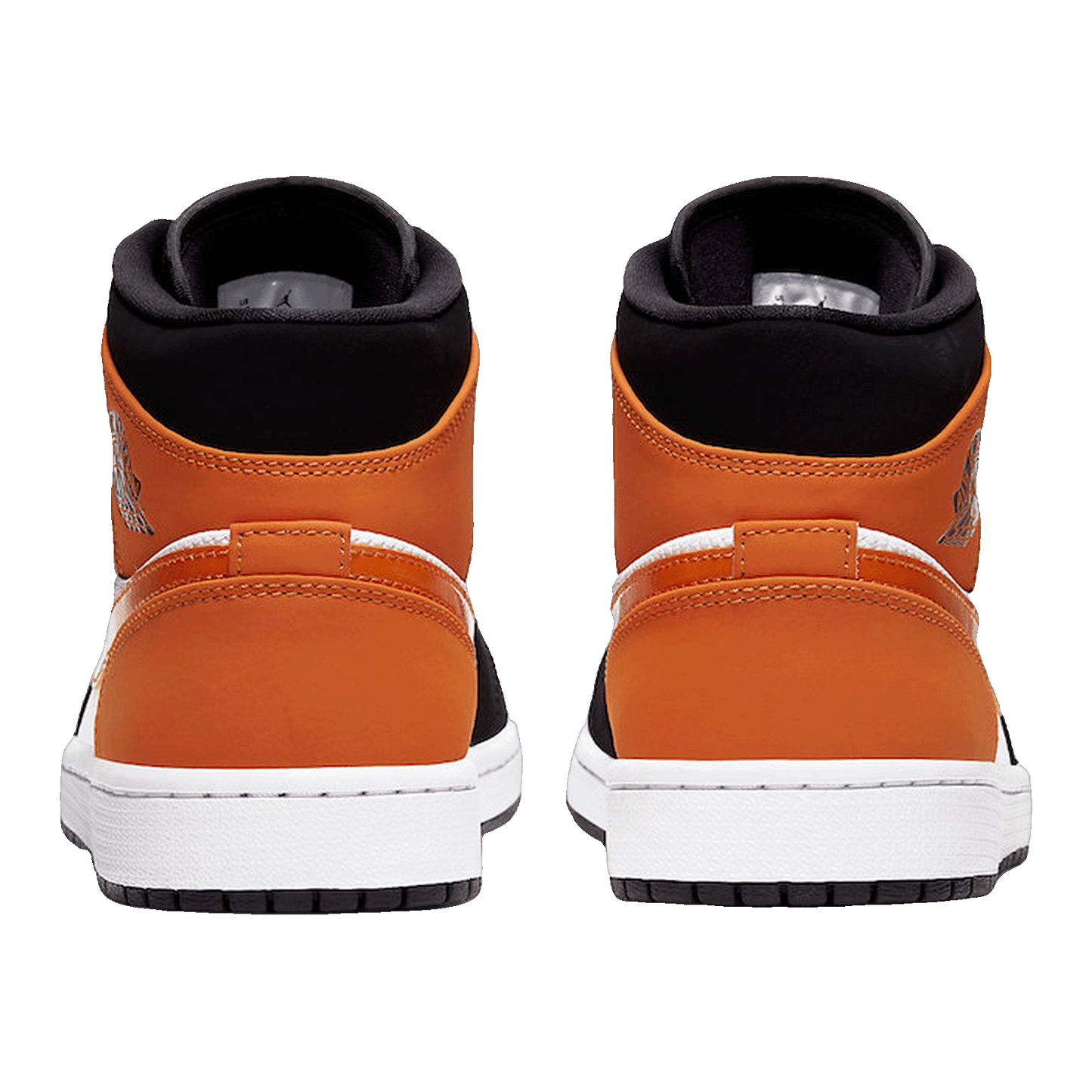 Nike Air Jordan 1 Mid Shattered Backboard (GS) Back