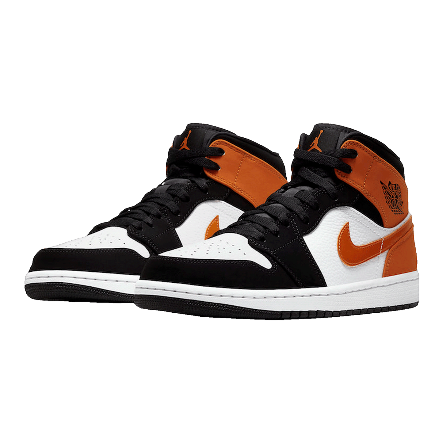 Nike Air Jordan 1 Mid Shattered Backboard Side