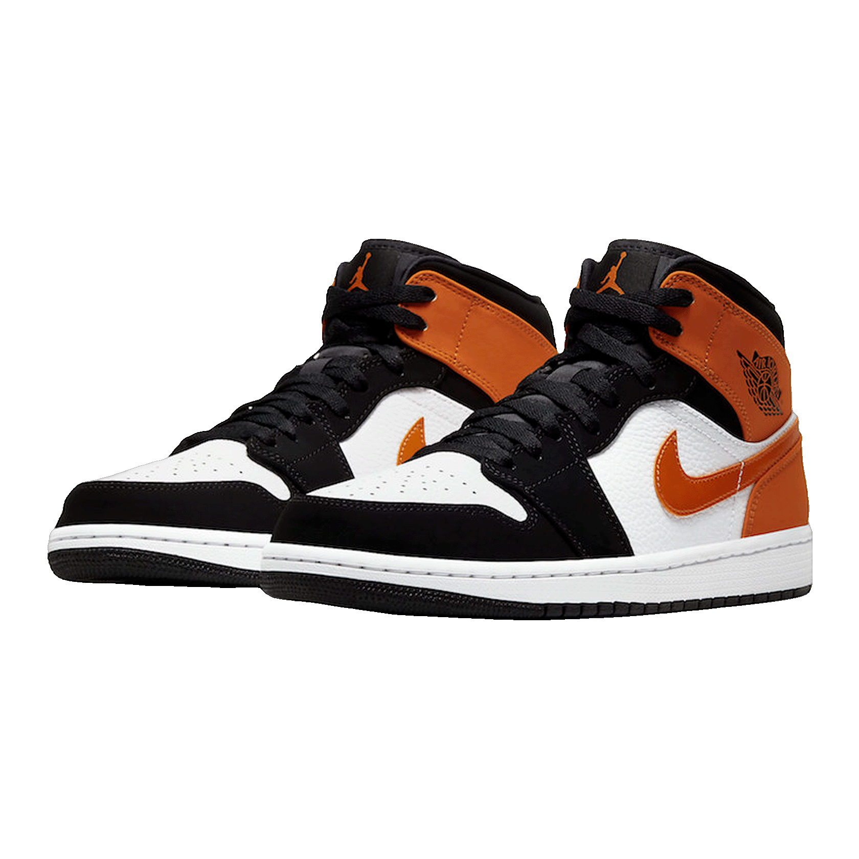 Nike Air Jordan 1 Mid Shattered Backboard Side