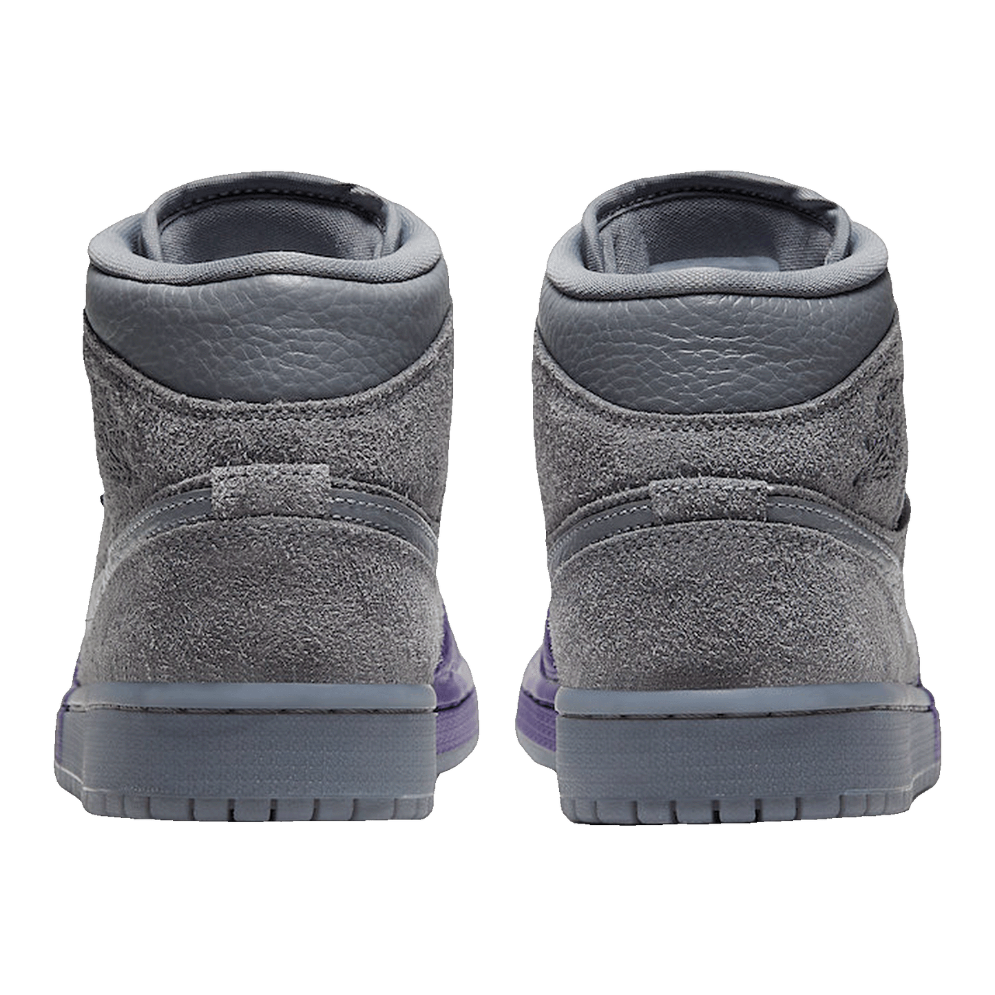 Nike Air Jordan 1 Mid Sheila Rashid (W) Back