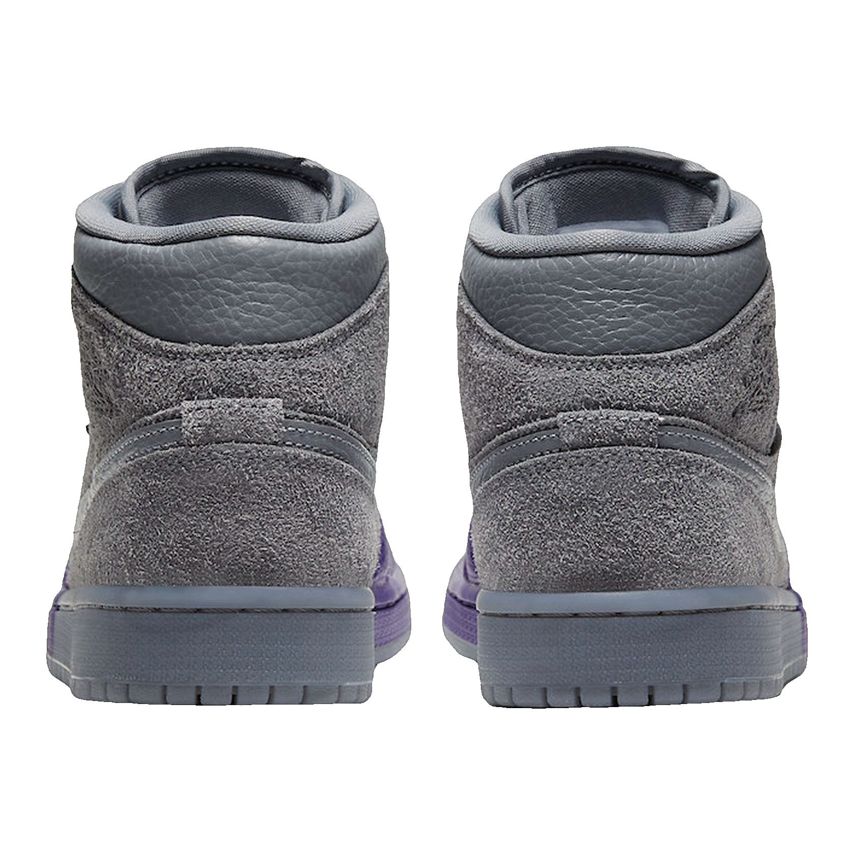 Nike Air Jordan 1 Mid Sheila Rashid (W) Back