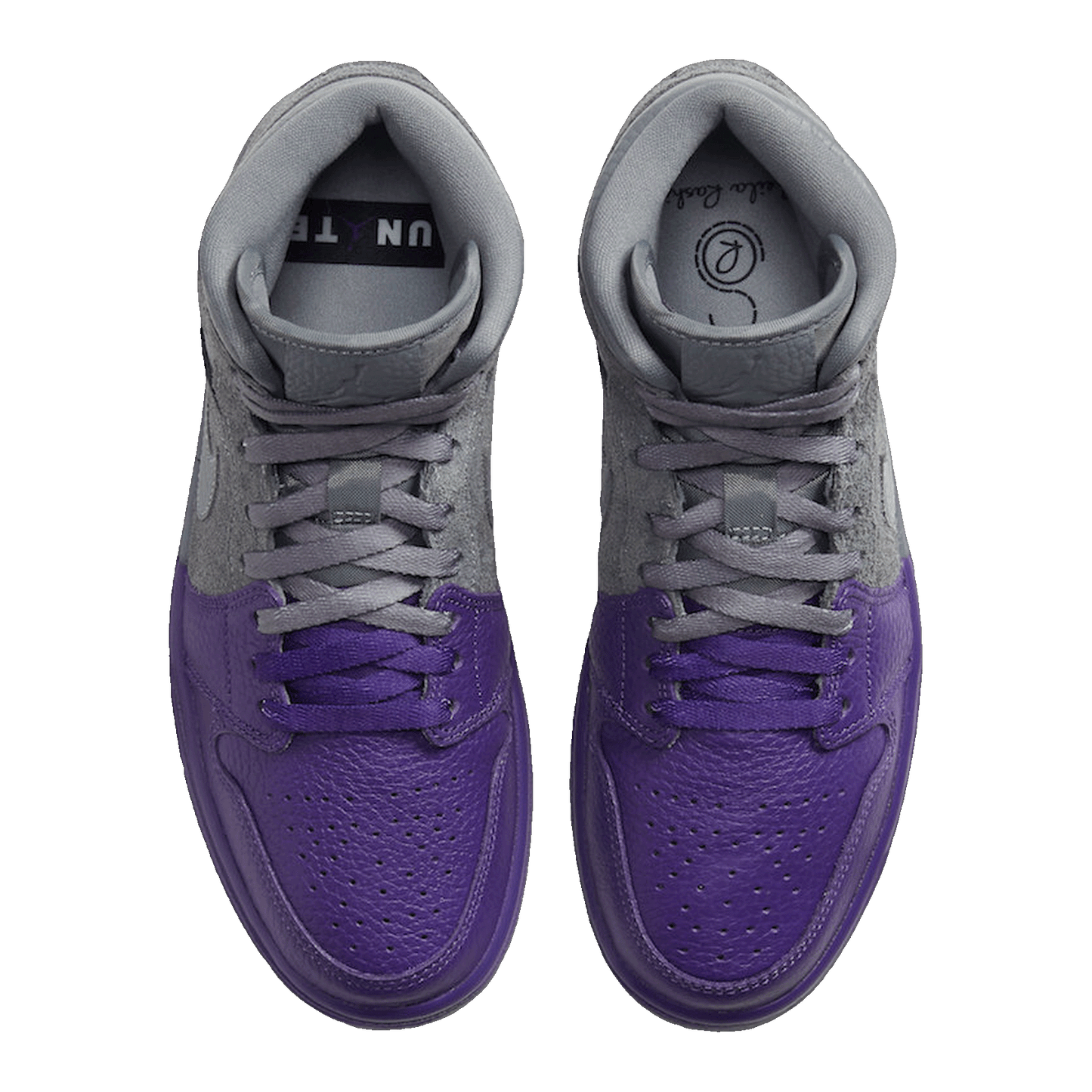 Nike Air Jordan 1 Mid Sheila Rashid (W) Oben