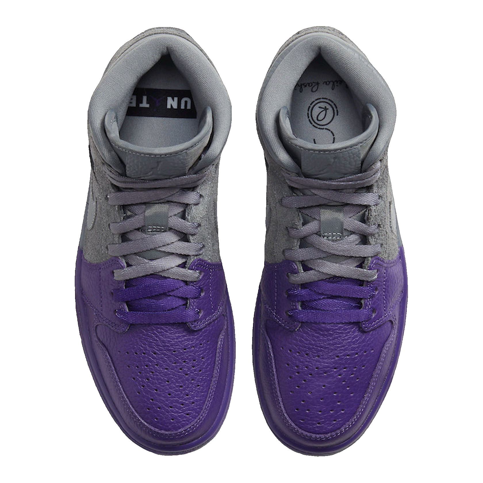 Nike Air Jordan 1 Mid Sheila Rashid (W) Oben