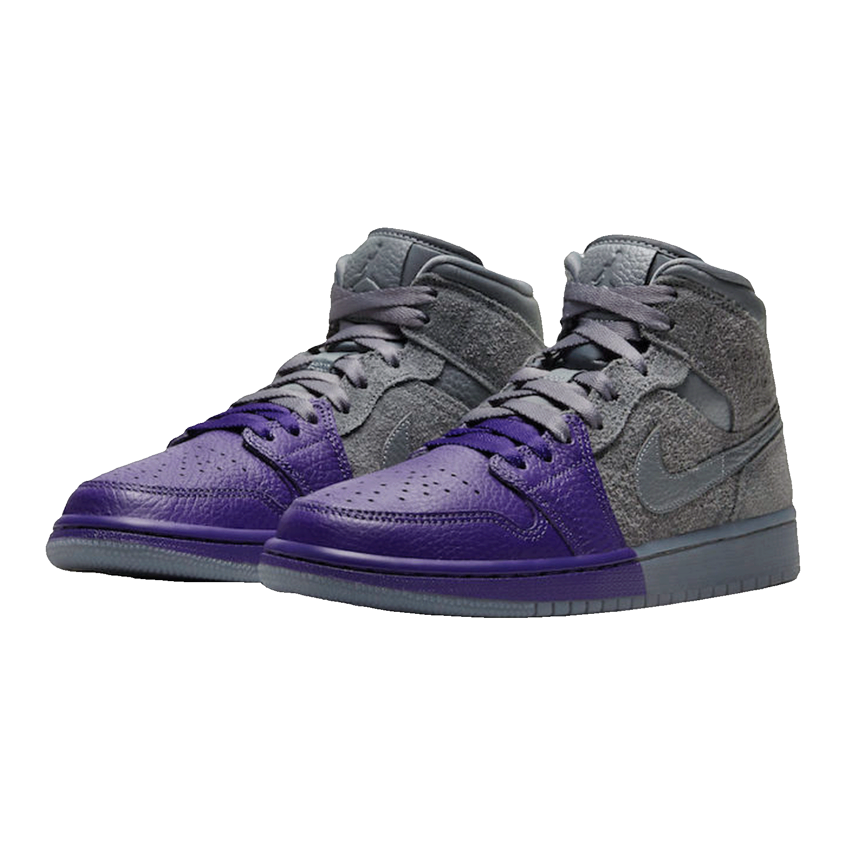 Nike Air Jordan 1 Mid Sheila Rashid (W) Side