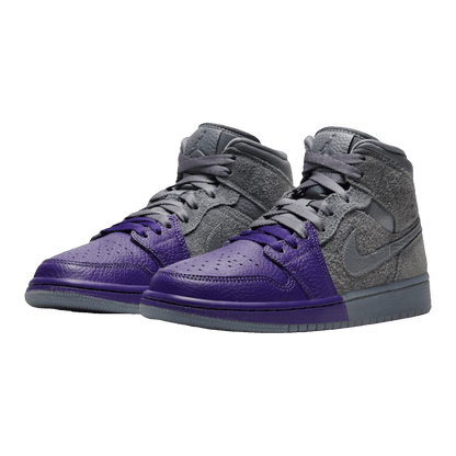Nike Air Jordan 1 Mid Sheila Rashid (W) Side