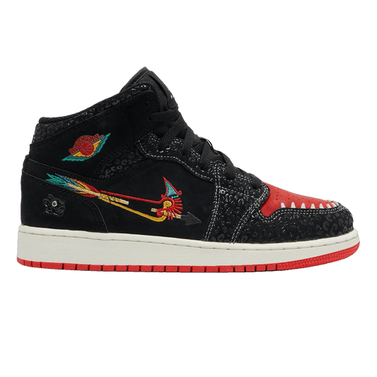 Nike Air Jordan 1 Mid Siempre Familia (GS)