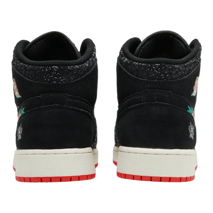 Nike Air Jordan 1 Mid Siempre Familia (GS) Back