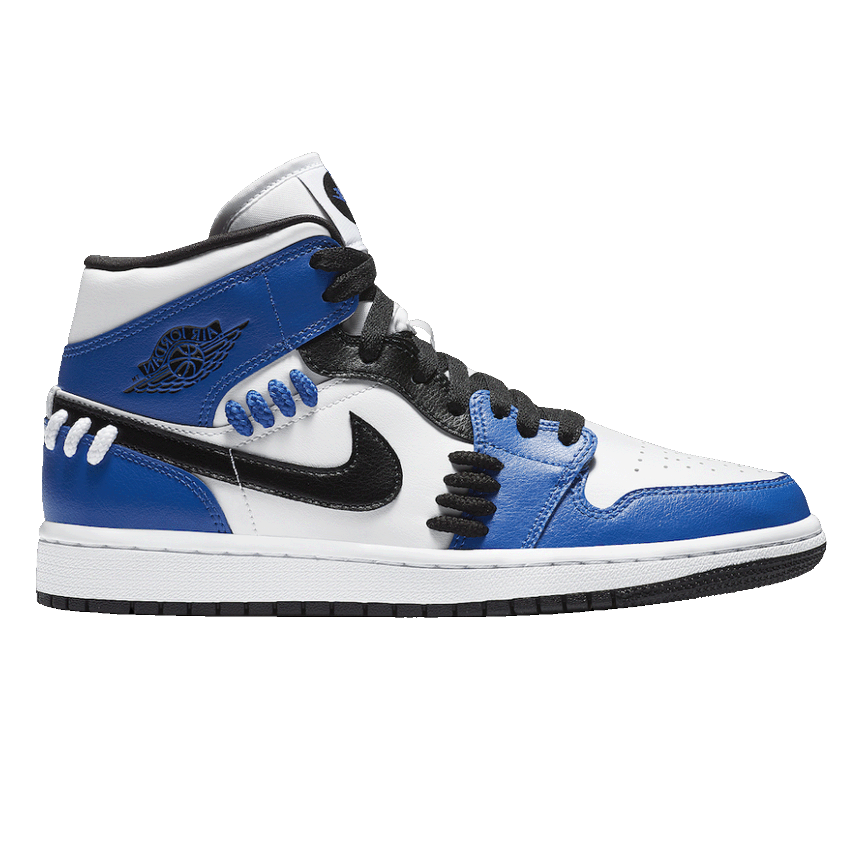 Nike Air Jordan 1 Mid Sisterhood (W)