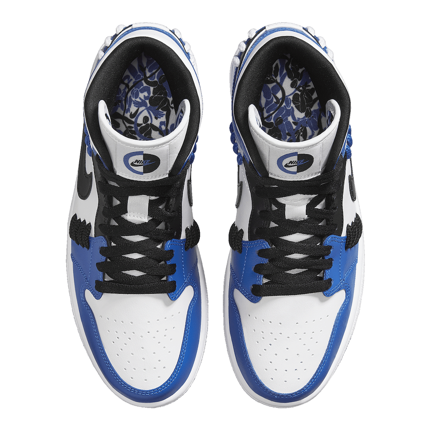 Nike Air Jordan 1 Mid Sisterhood (W) Oben