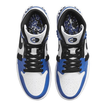 Nike Air Jordan 1 Mid Sisterhood (W) Oben