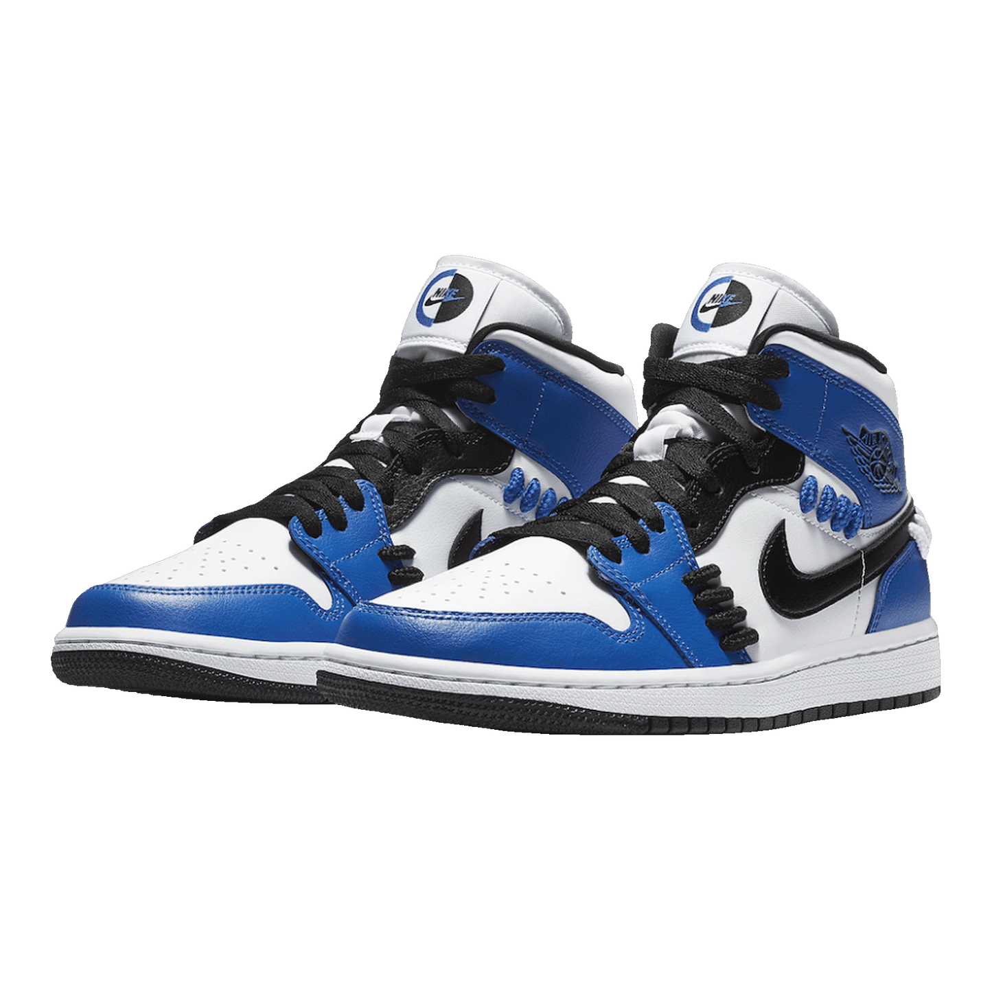 Nike Air Jordan 1 Mid Sisterhood (W) Side