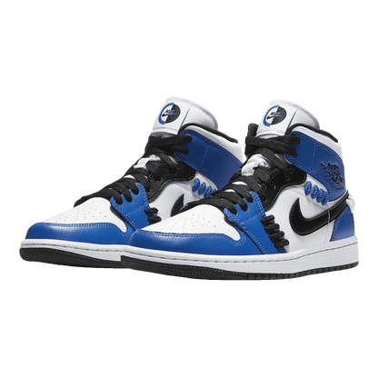 Nike Air Jordan 1 Mid Sisterhood (W) Side