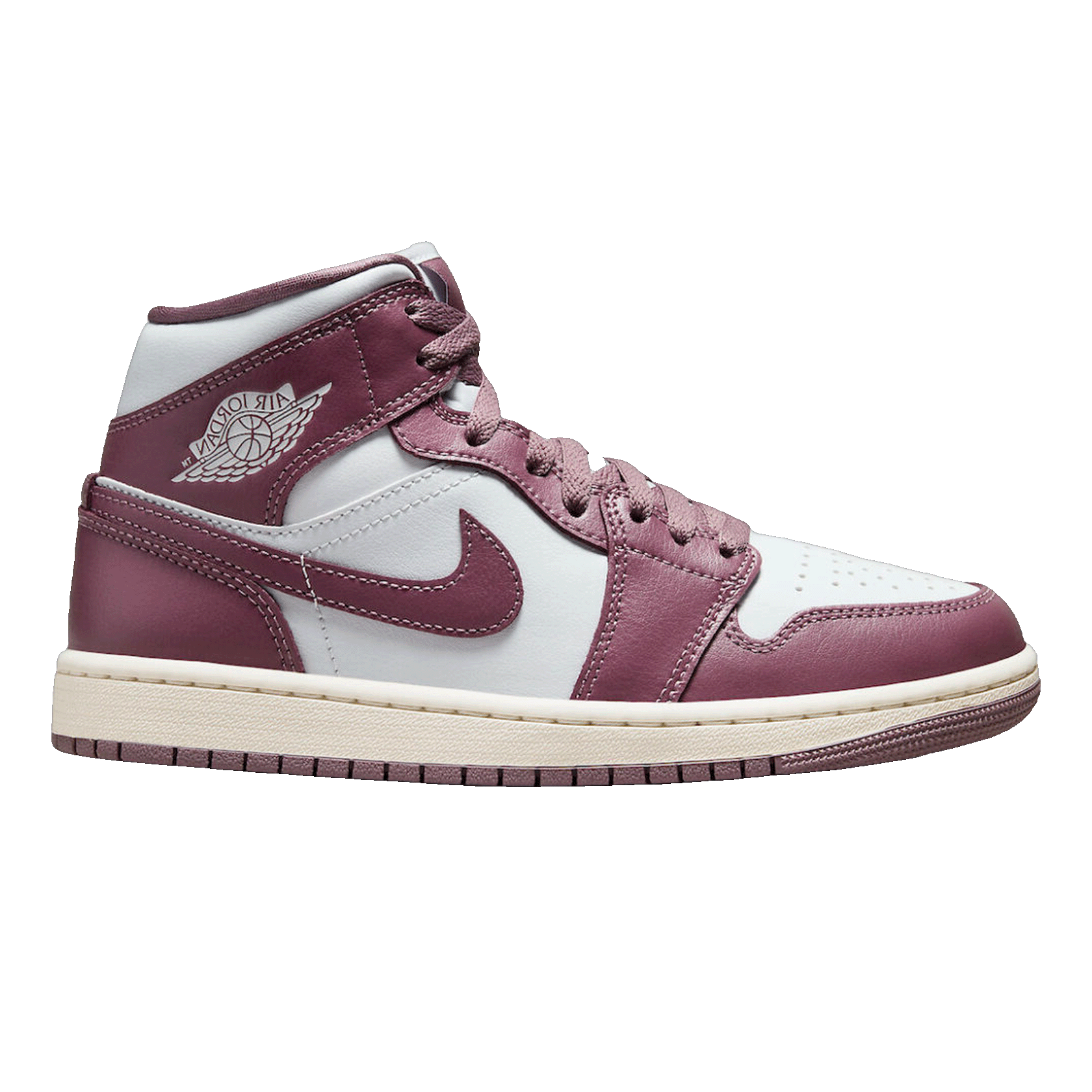 Nike Air Jordan 1 Mid Sky J Muave (W)