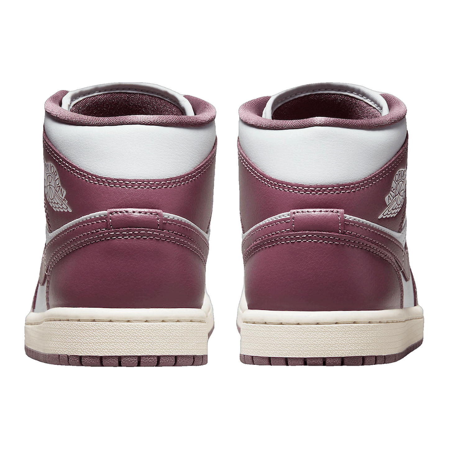 Nike Air Jordan 1 Mid Sky J Muave (W) Back