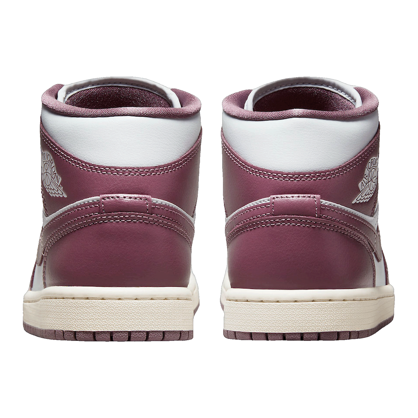 Nike Air Jordan 1 Mid Sky J Muave (W) Back