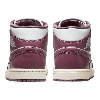 Nike Air Jordan 1 Mid Sky J Muave (W) Back