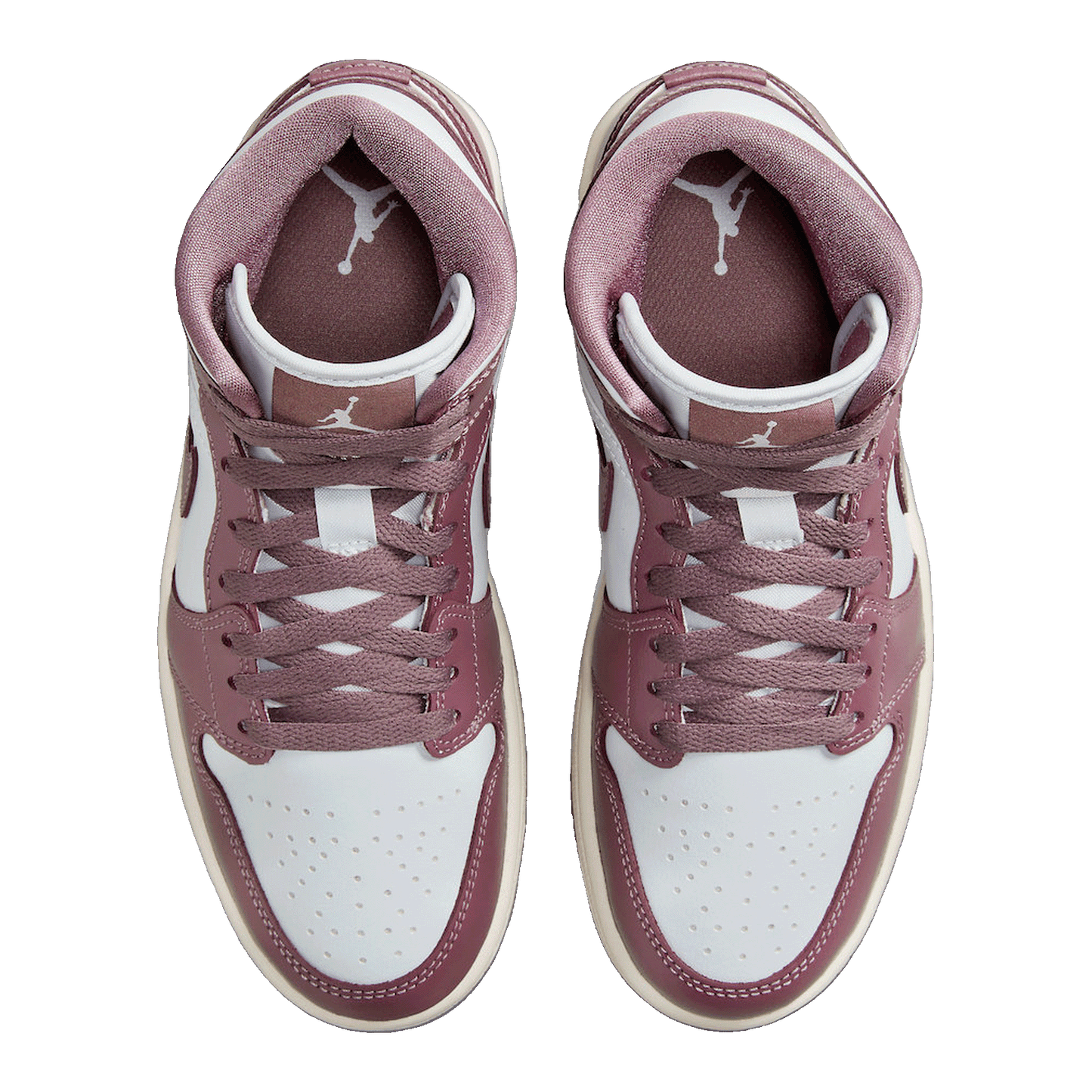 Nike Air Jordan 1 Mid Sky J Muave (W) Oben