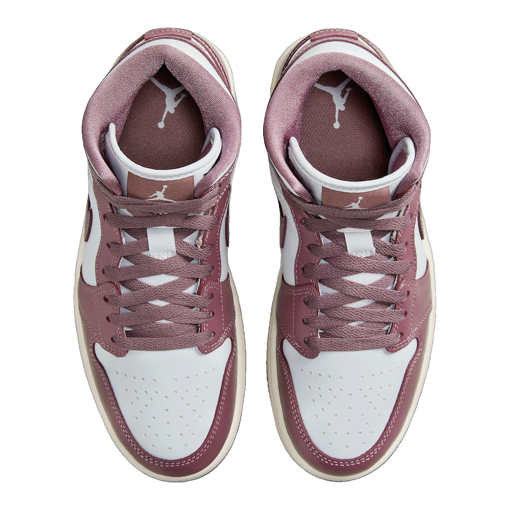 Nike Air Jordan 1 Mid Sky J Muave (W) Oben