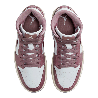 Nike Air Jordan 1 Mid Sky J Muave (W) Oben