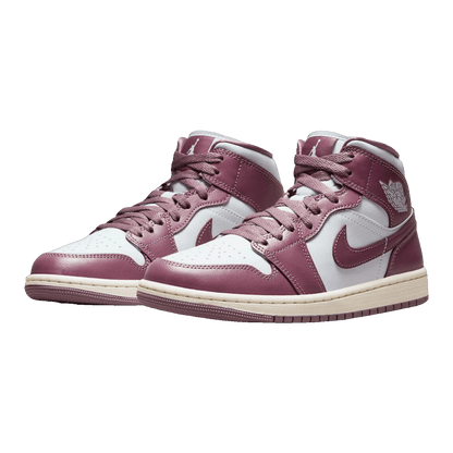 Nike Air Jordan 1 Mid Sky J Muave (W) Side