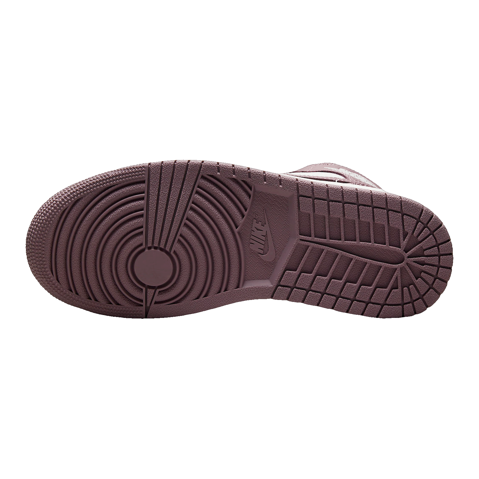 Nike Air Jordan 1 Mid Sky J Muave (W) Sohle