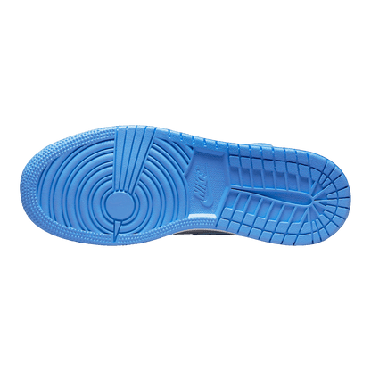 Nike Air Jordan 1 Mid Sneaker School Game Winner (GS) Sohle