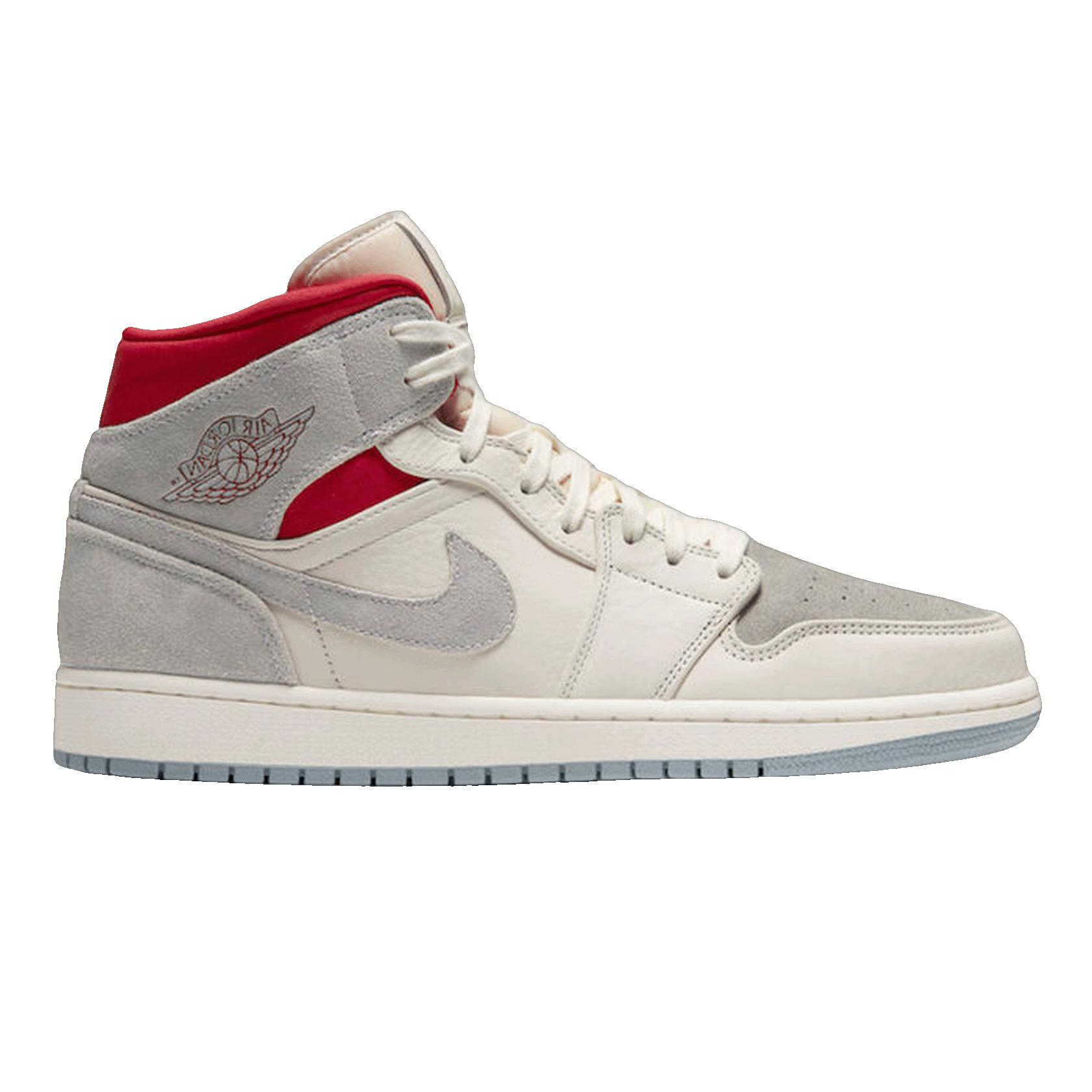 Nike Air Jordan 1 Mid Sneakersnstuff 20th Anniversary