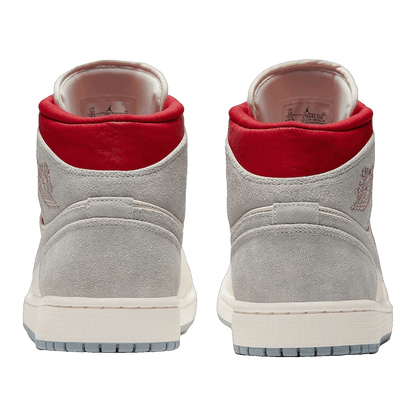 Nike Air Jordan 1 Mid Sneakersnstuff 20th Anniversary Back