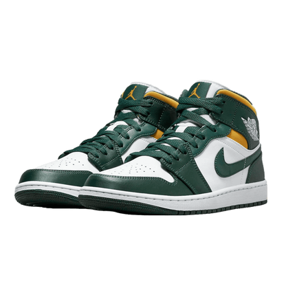 Nike Air Jordan 1 Mid Sonics (2021) (GS) Side