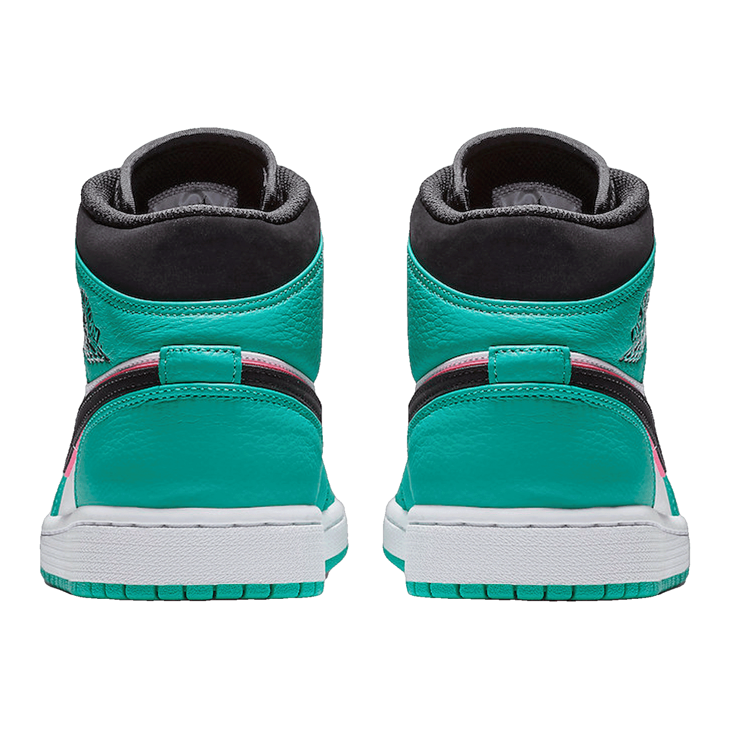 Nike Air Jordan 1 Mid South Beach Back