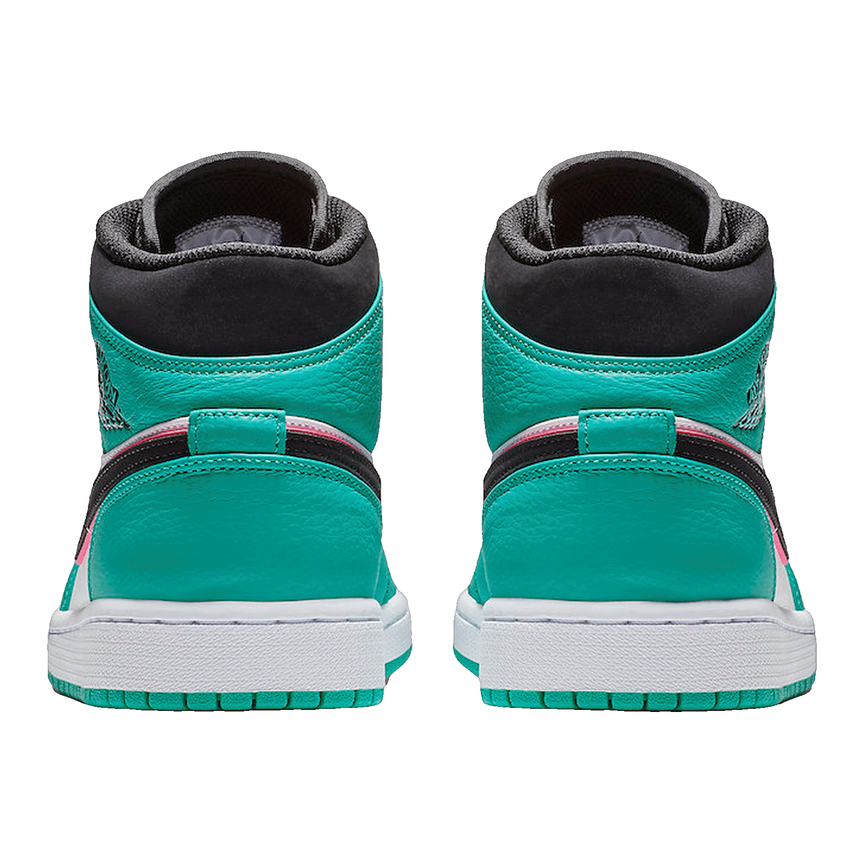 Nike Air Jordan 1 Mid South Beach Back