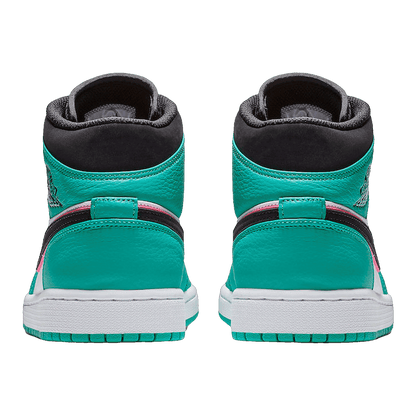Nike Air Jordan 1 Mid South Beach Back