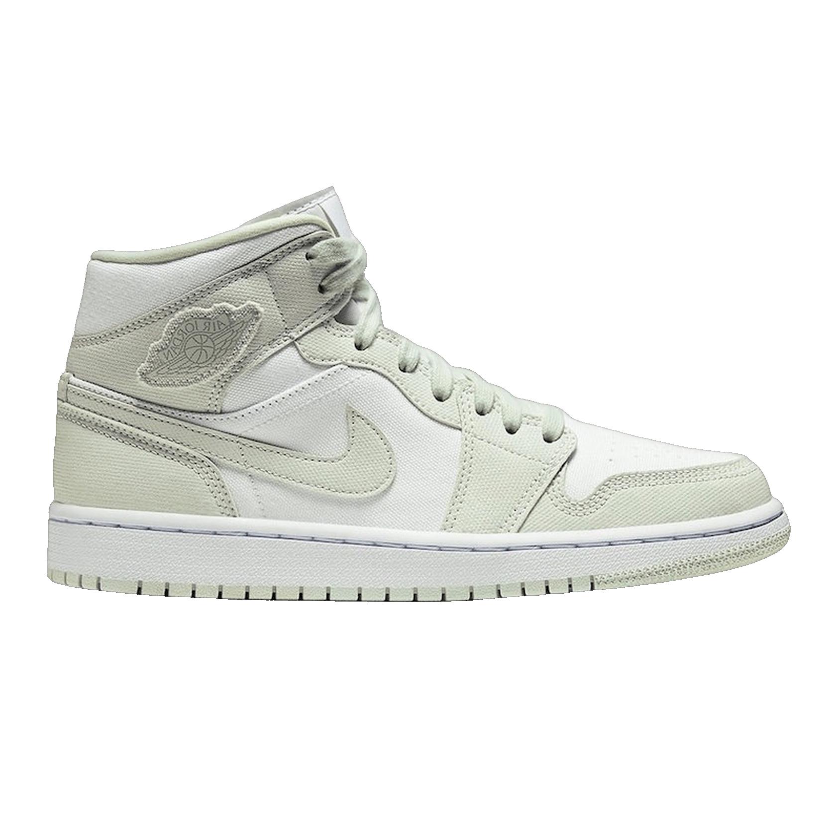 Nike Air Jordan 1 Mid Spruce Aura (W)
