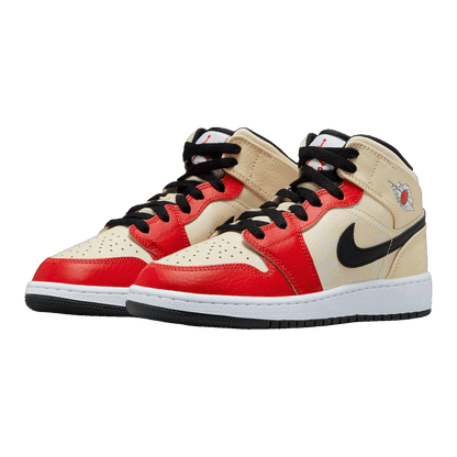 Nike Air Jordan 1 Mid SS '88 Dunk Contest (GS) Side