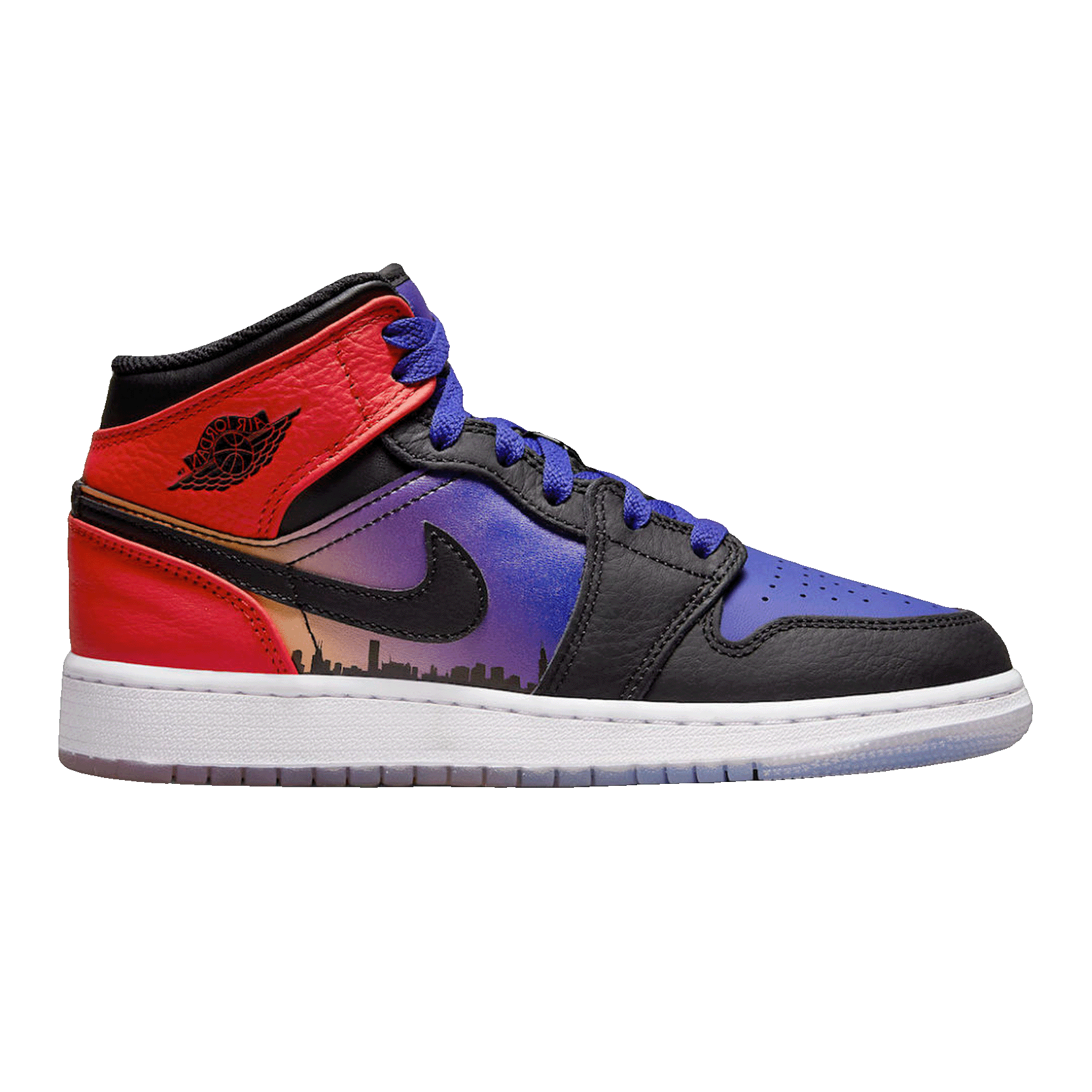 Nike Air Jordan 1 Mid SS Skyline (GS)