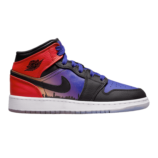 Nike Air Jordan 1 Mid SS Skyline (GS)