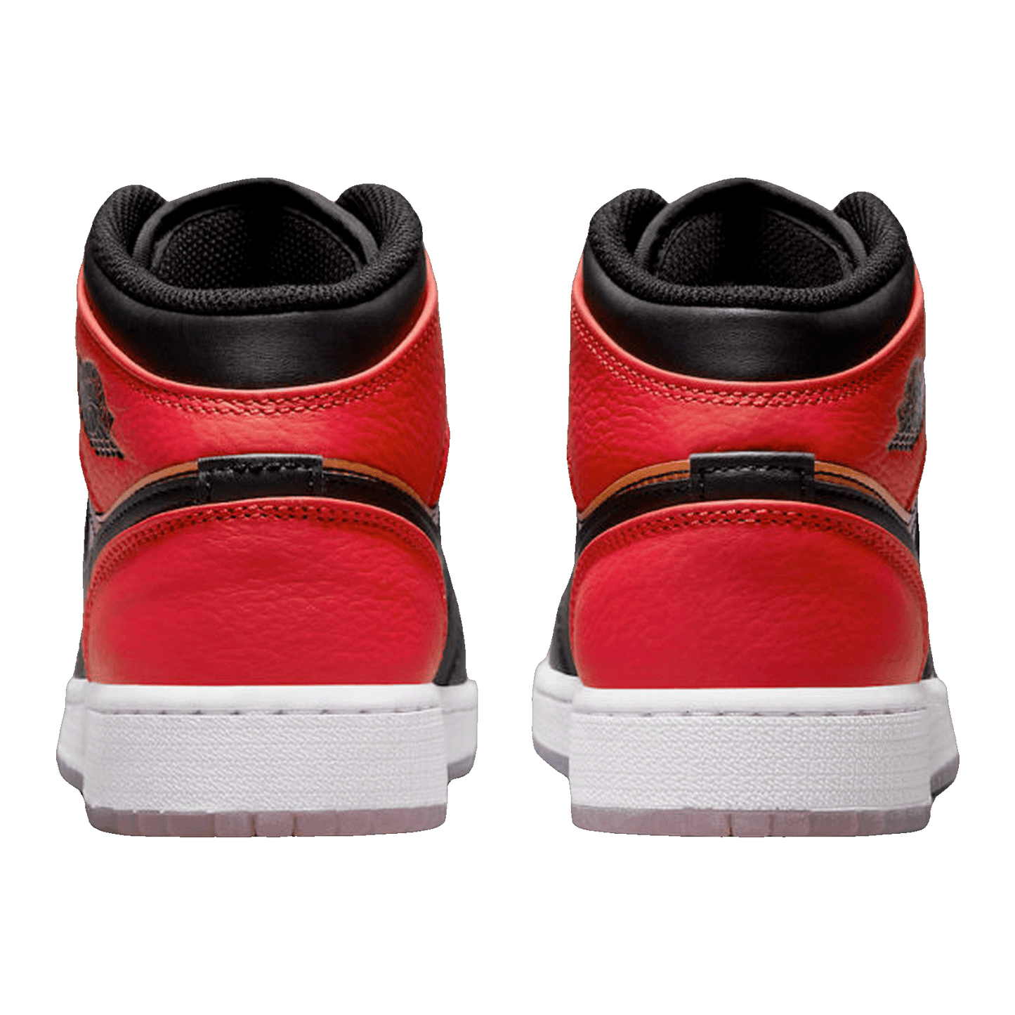 Nike Air Jordan 1 Mid SS Skyline (GS) Back